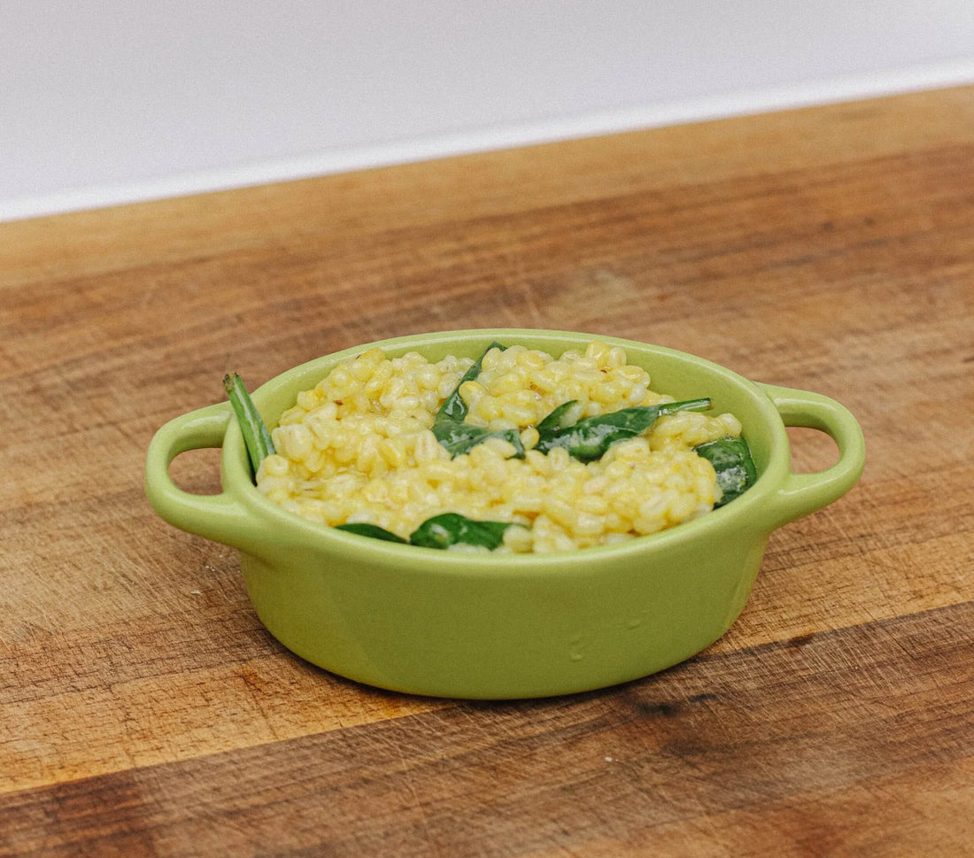 Chipper Dog Farro Salad