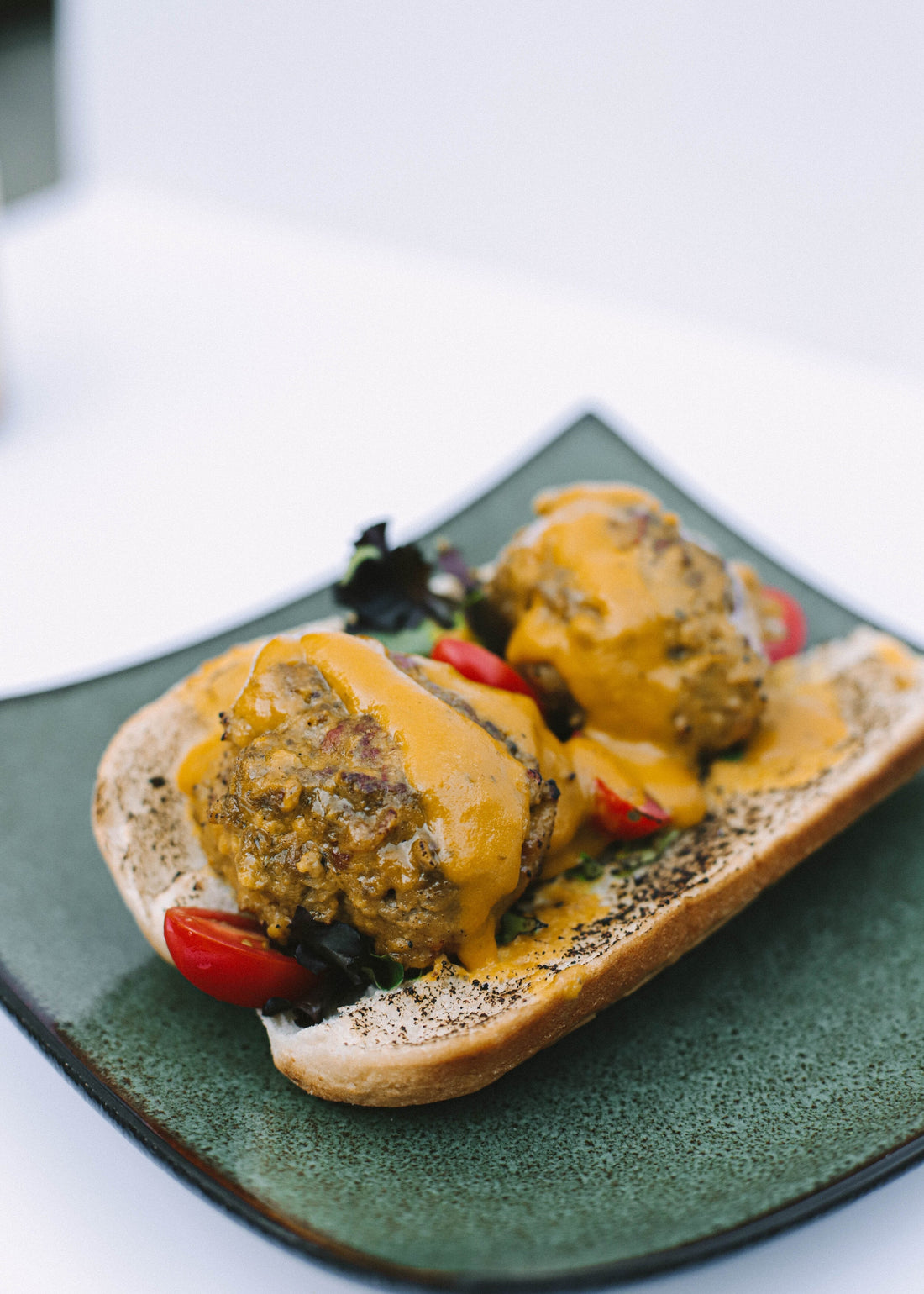 Chipper Dog Meatball Sub