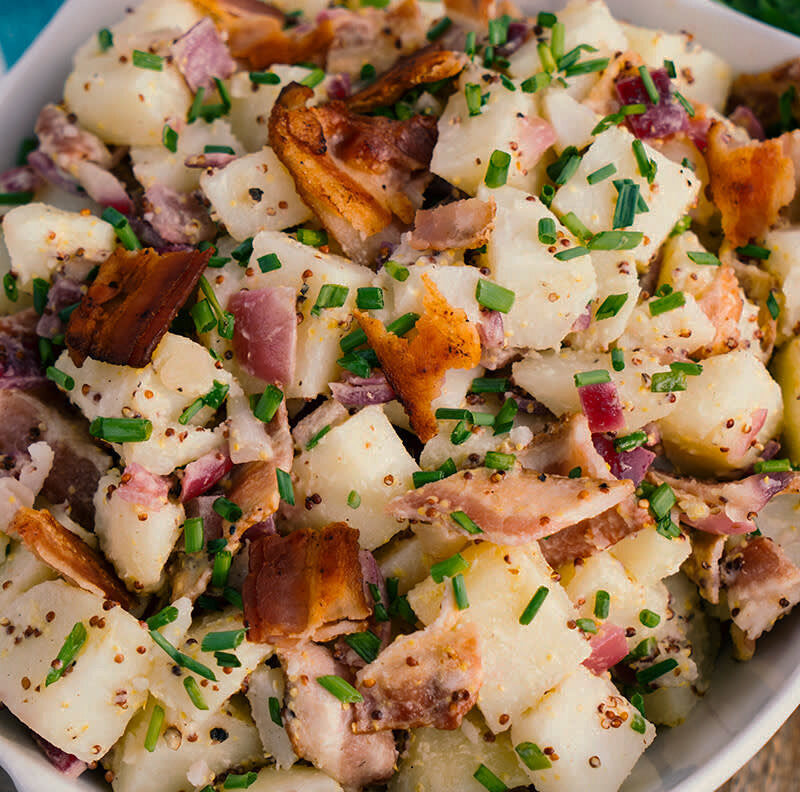 Chipper Dog Potato Salad