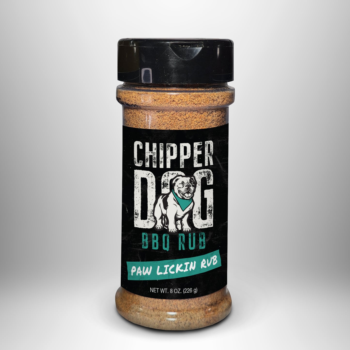 6 Pack Paw Lickin Rub