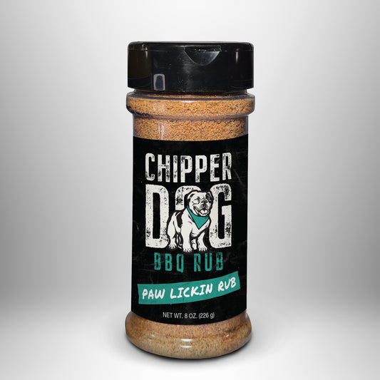 6 Pack Paw Lickin Rub